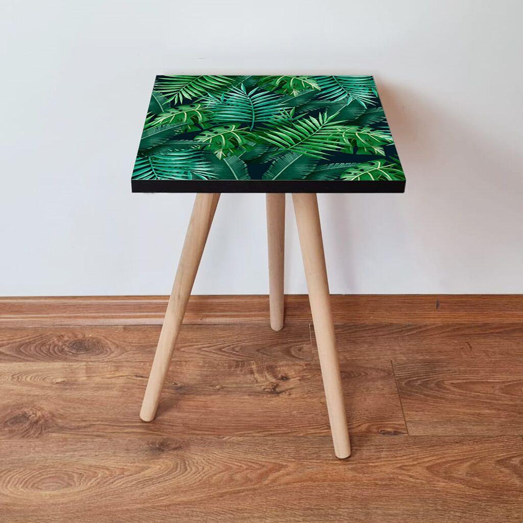 Hanah Home Club sto Shp202, 35x42x35 cm, Zeleni