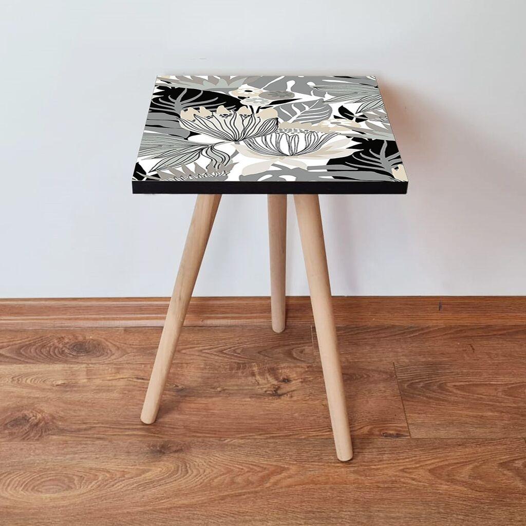 Hanah Home Club sto Shp213, 35x42x35 cm, Šareni