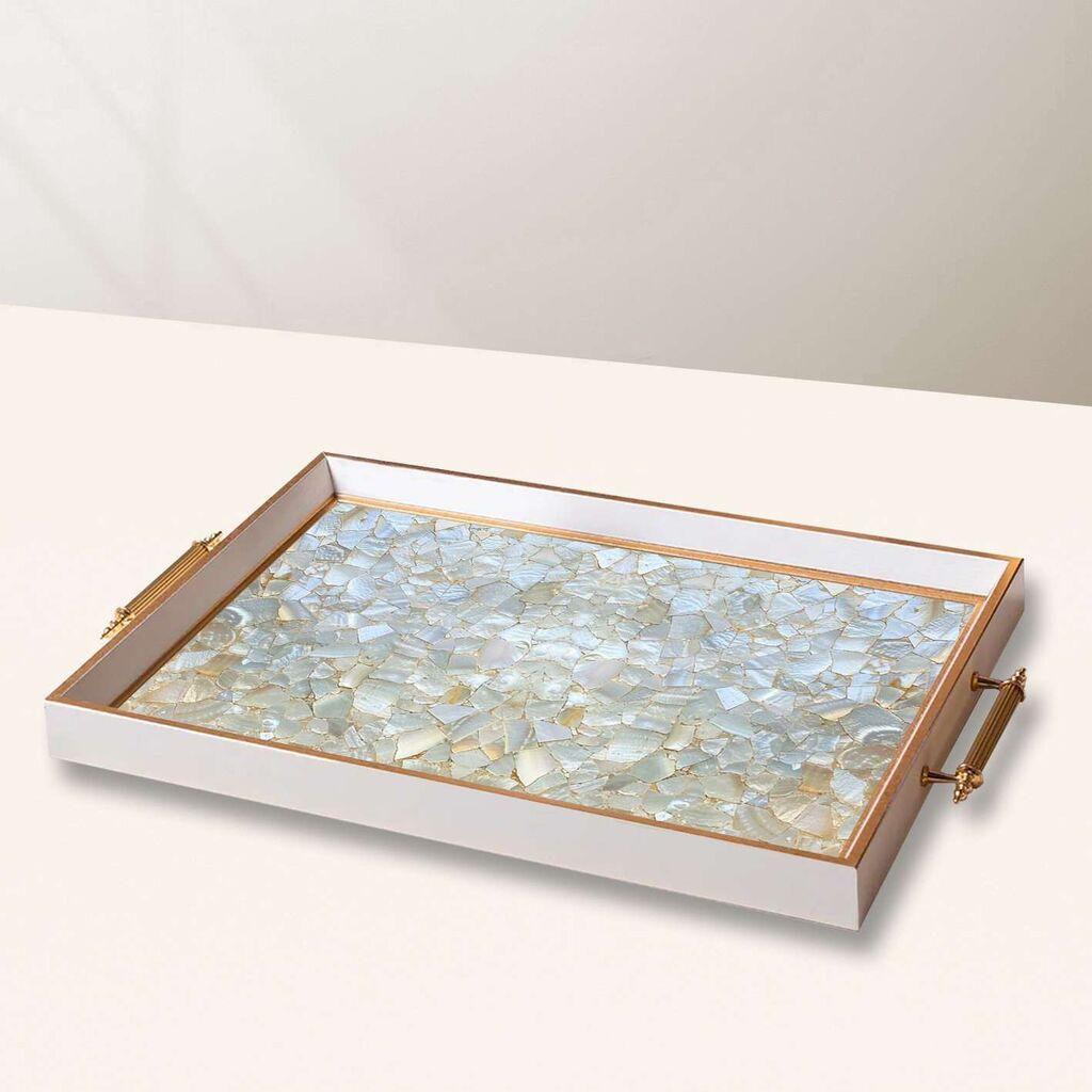 Aberto Design poslužavnik TPB10050 50 x 29 x 3,5 cm, šareni