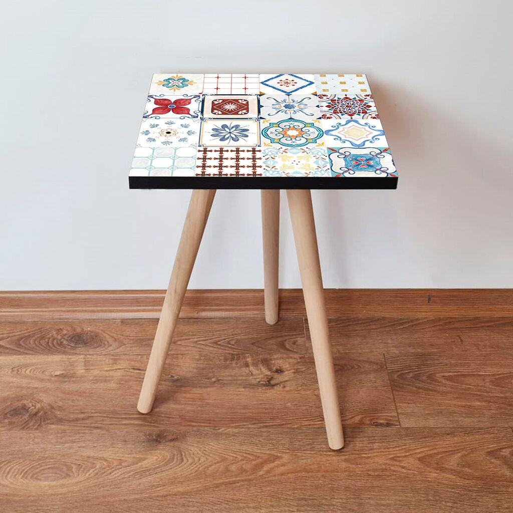 Hanah Home Club sto 398 funti, 35x42x35 cm, šareni