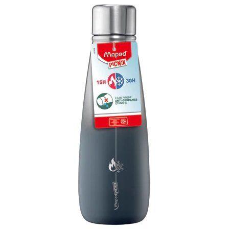 Maped Picnik Termos boca, 500ml, Siva