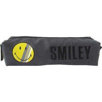 Licence Pernica Smiley Sporty, Okrugla, Siva