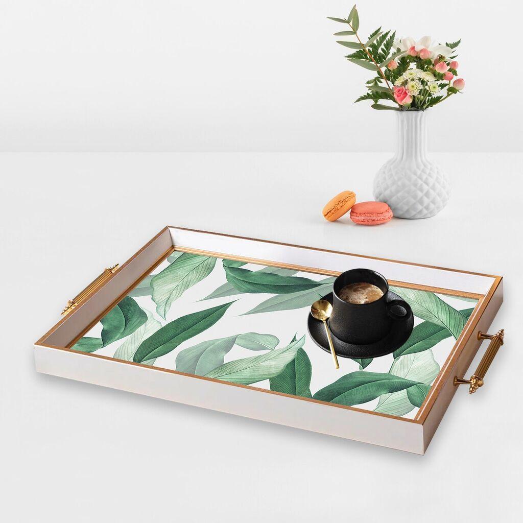 Aberto Design poslužavnik TPB2 50 x 29 x 3,5 cm, šareni