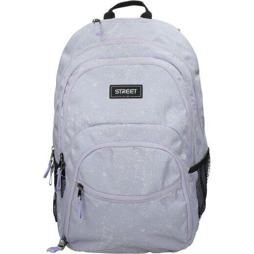 Street Ruksak Impact Pale, Okrugli, Sivi