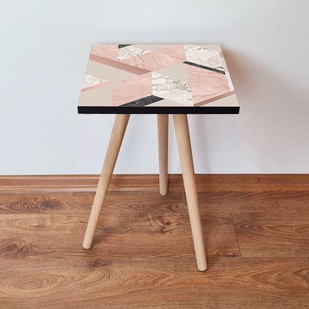 Hanah Home Club sto Shp317, 35x42x35 cm, Šareni