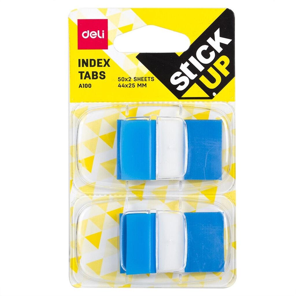 Deli Marking naljepnice s plastičnim dozatorom, 2 komada