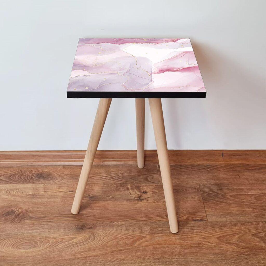 Hanah Home Club sto Shp383, 35x42x35 cm, roze