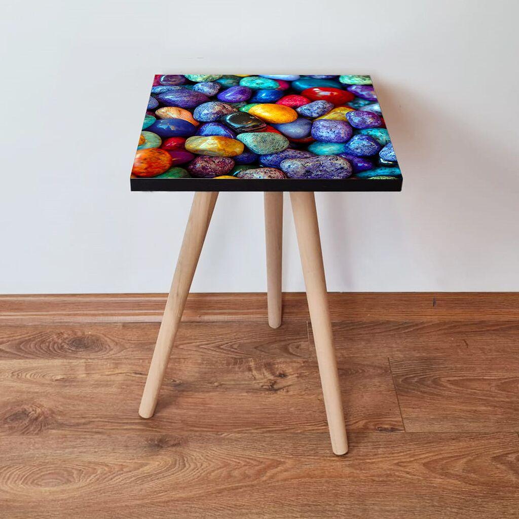 Hanah Home Club sto Shp18, 35x42x35 cm, šareni