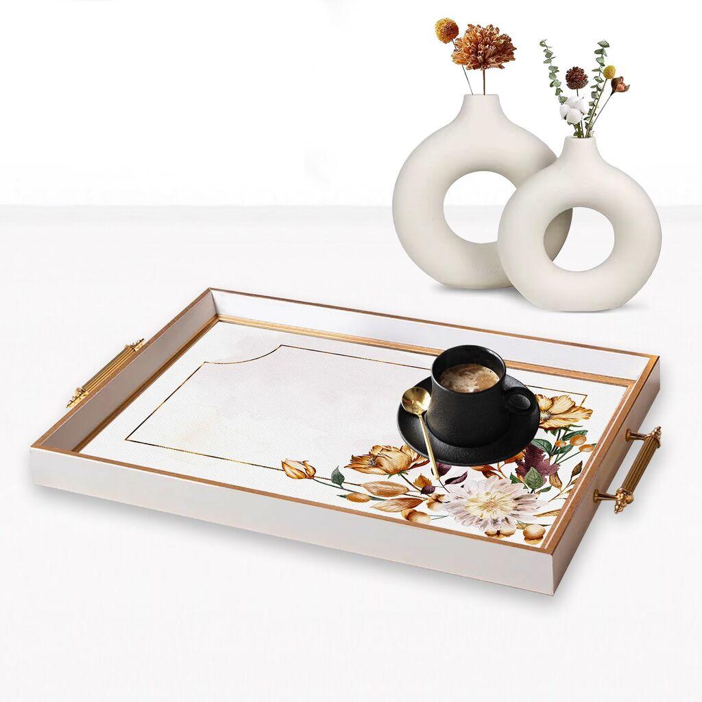 Aberto Design poslužavnik TPB9824 50 x 29 x 3,5 cm, šareni