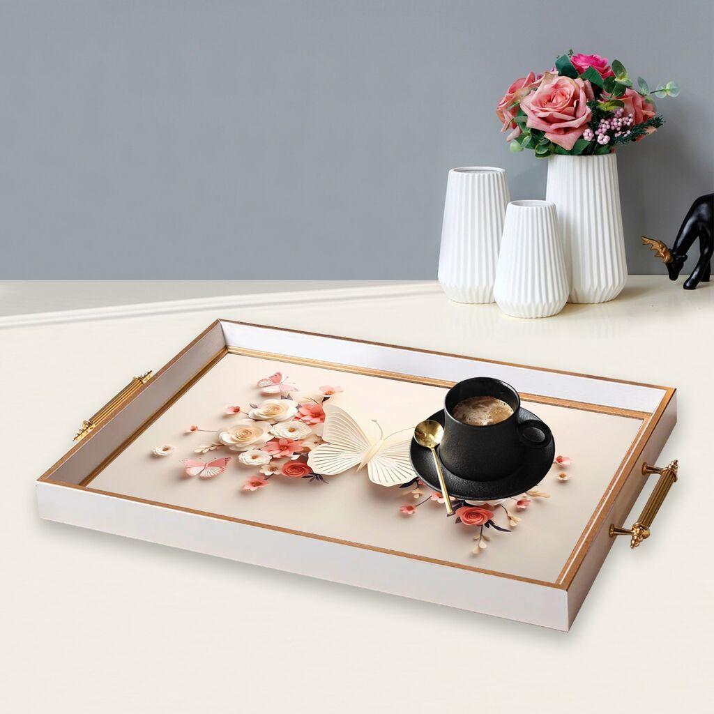 Aberto Design poslužavnik TPB9900 50 x 29 x 3,5 cm, šareni