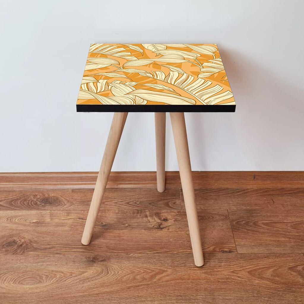 Hanah Home Club sto Shp204, 35x42x35 cm, Šareni