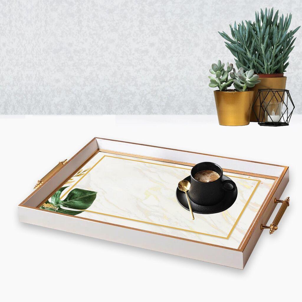 Aberto Design poslužavnik TPB9916 50 x 29 x 3,5 cm, šareni