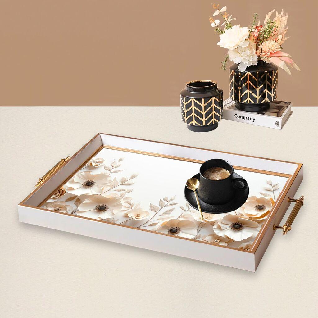 Aberto Design poslužavnik TPB9909 50 x 29 x 3,5 cm, šareni