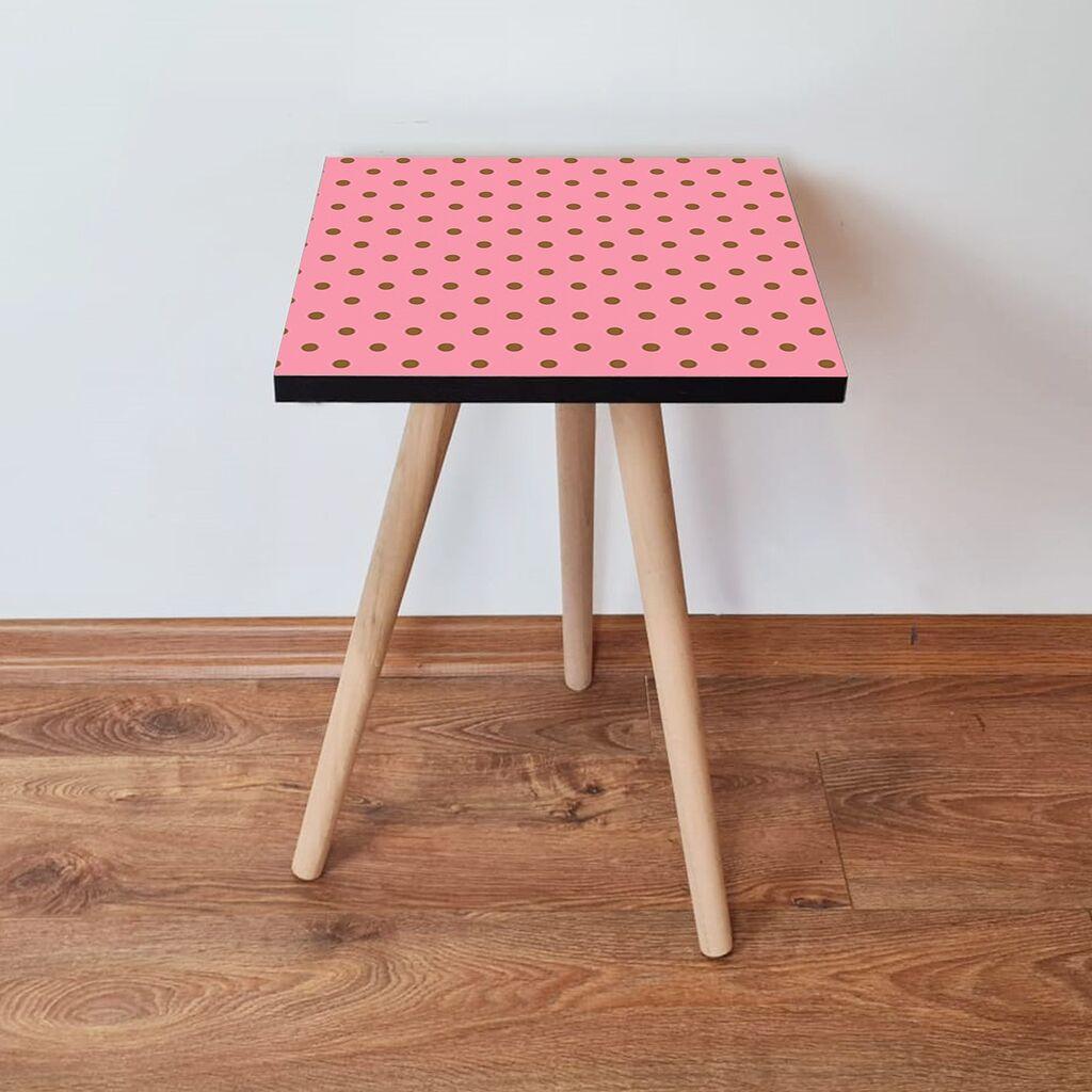 Hanah Home Club sto Shp369, 35x42x35 cm, roze