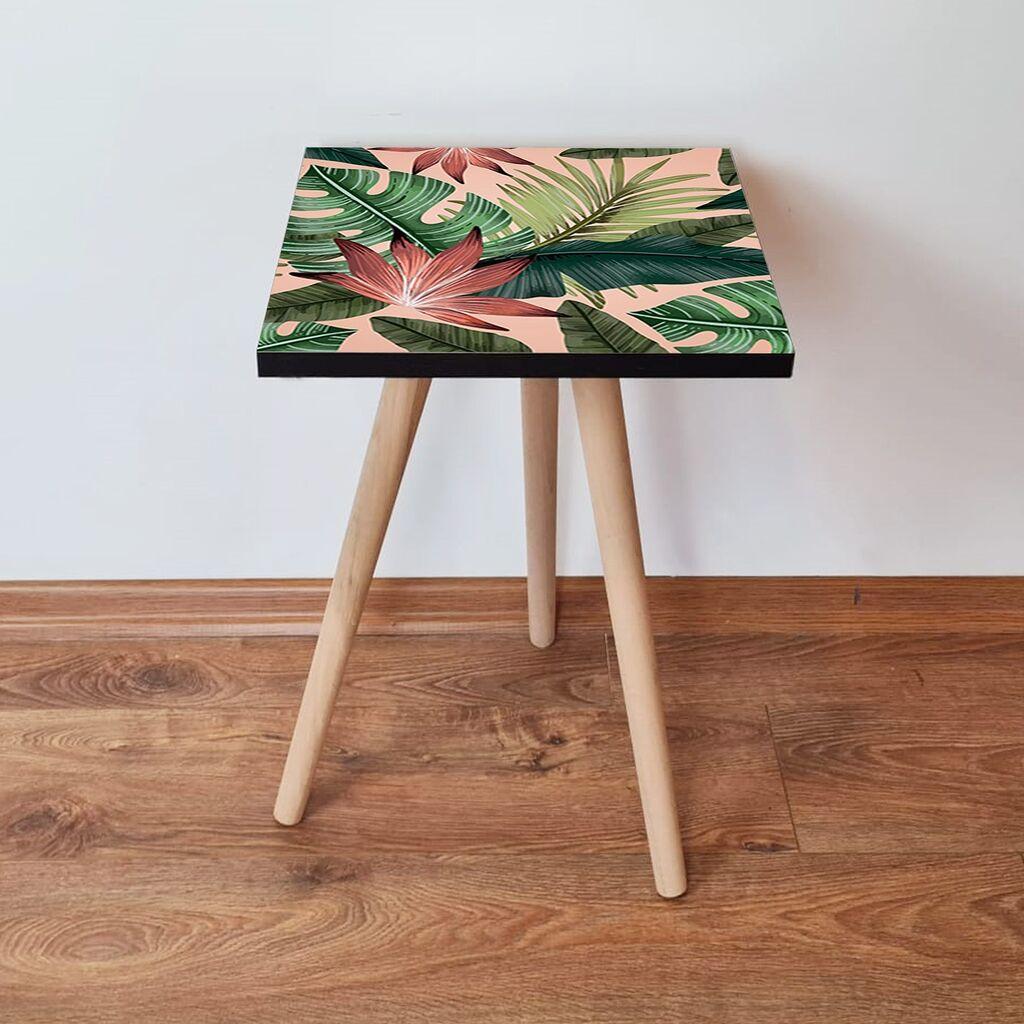 Hanah Home Club sto Shp203, 35x42x35 cm, Šareni