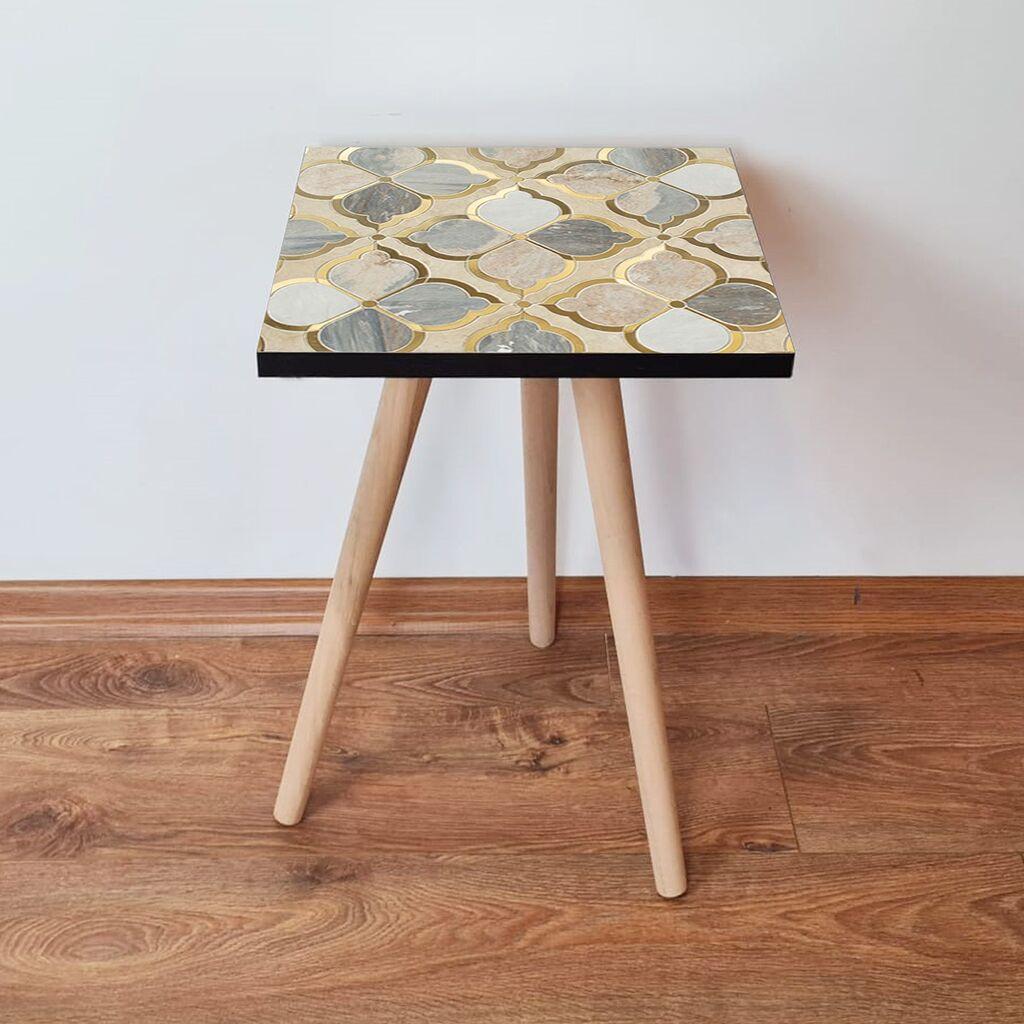 Hanah Home Club sto Shp136, 35x42x35 cm, šareni