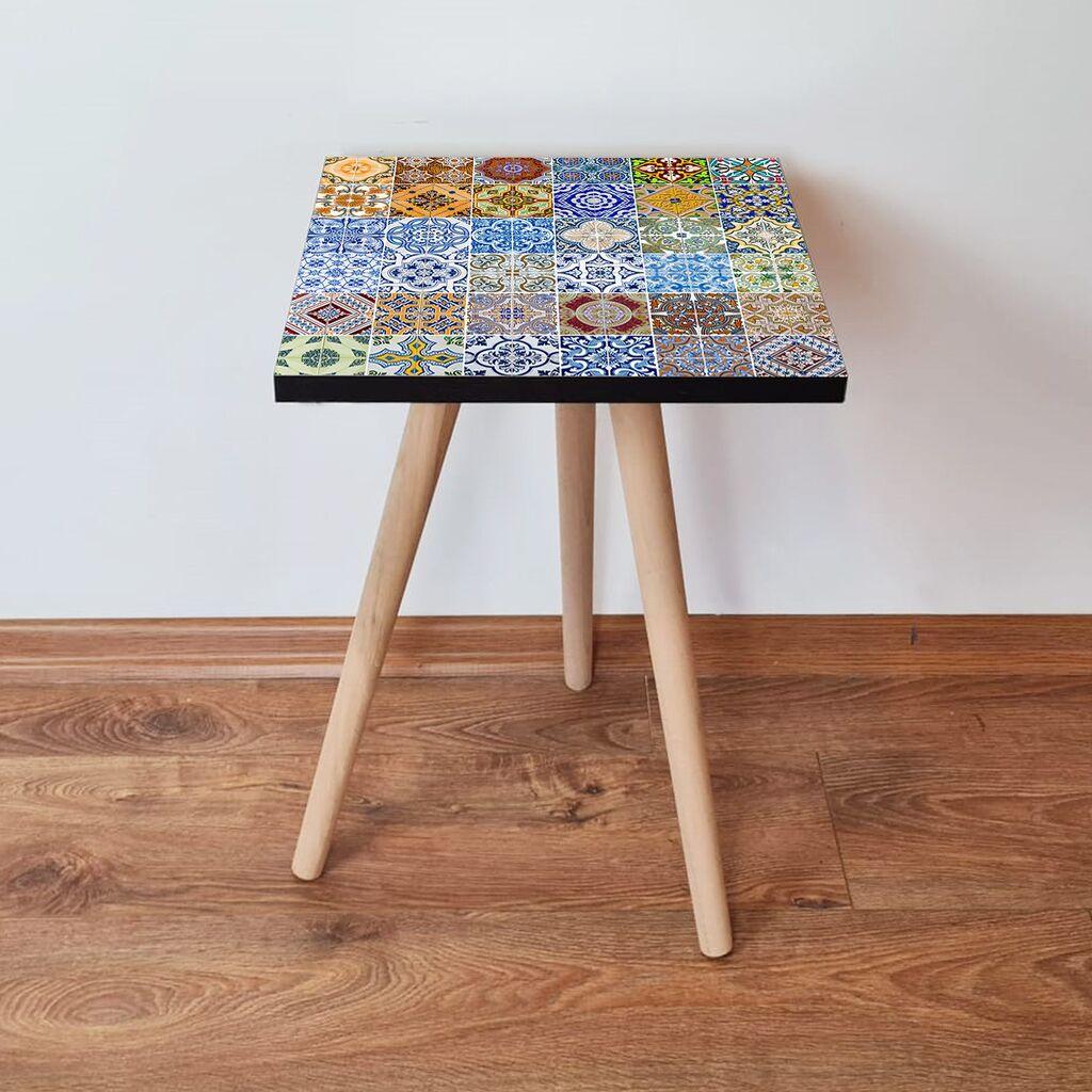 Hanah Home Club sto 59 funti, 35x42x35 cm, šareni