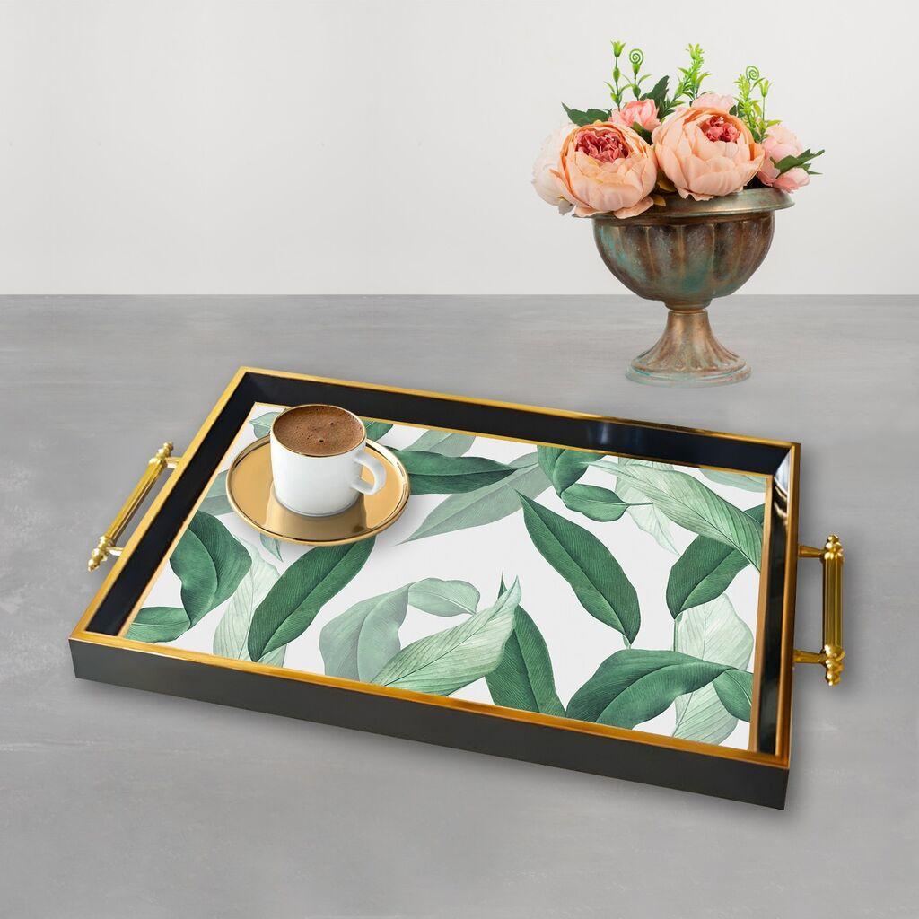 Aberto Design poslužavnik TPA2 50 x 29 x 3,5 cm, šareni