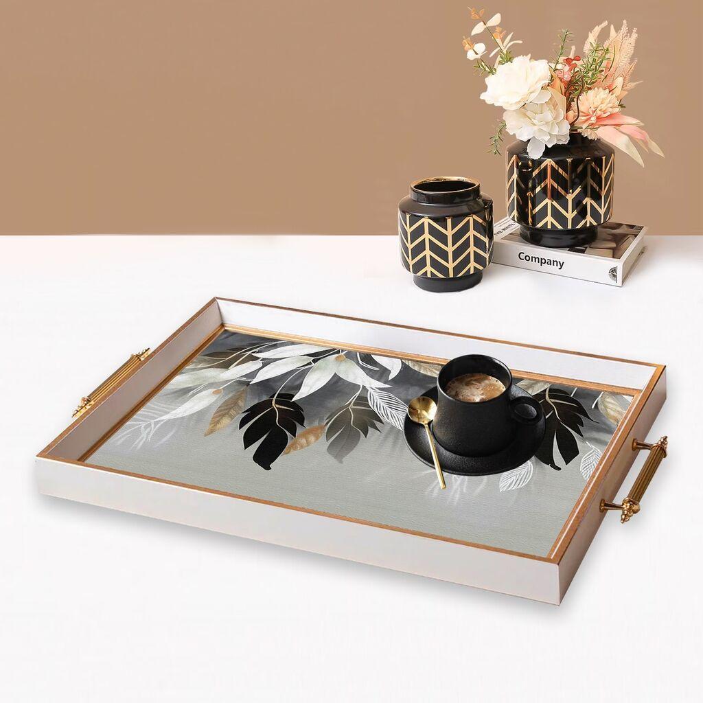 Aberto Design poslužavnik TPB9891 50 x 29 x 3,5 cm, šareni