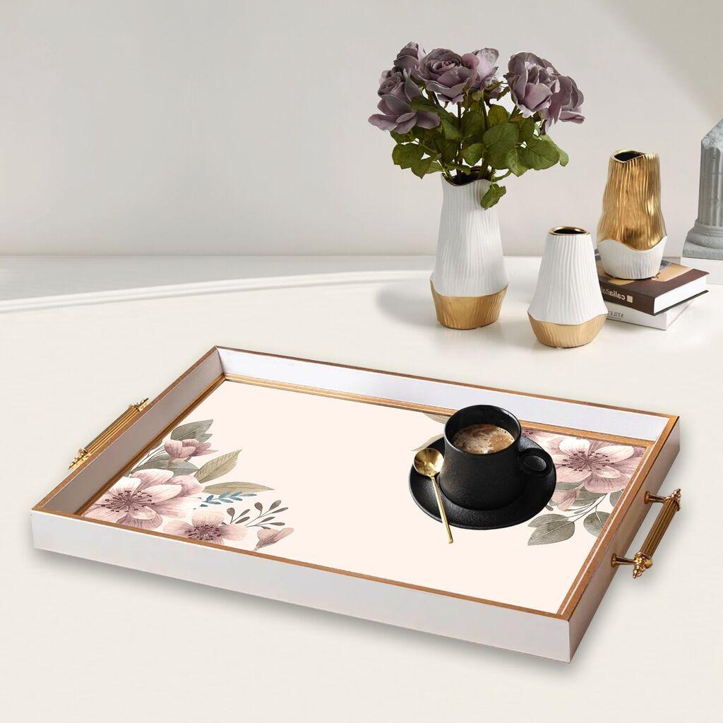 Aberto Design poslužavnik TPB9794 50 x 29 x 3,5 cm, šareni