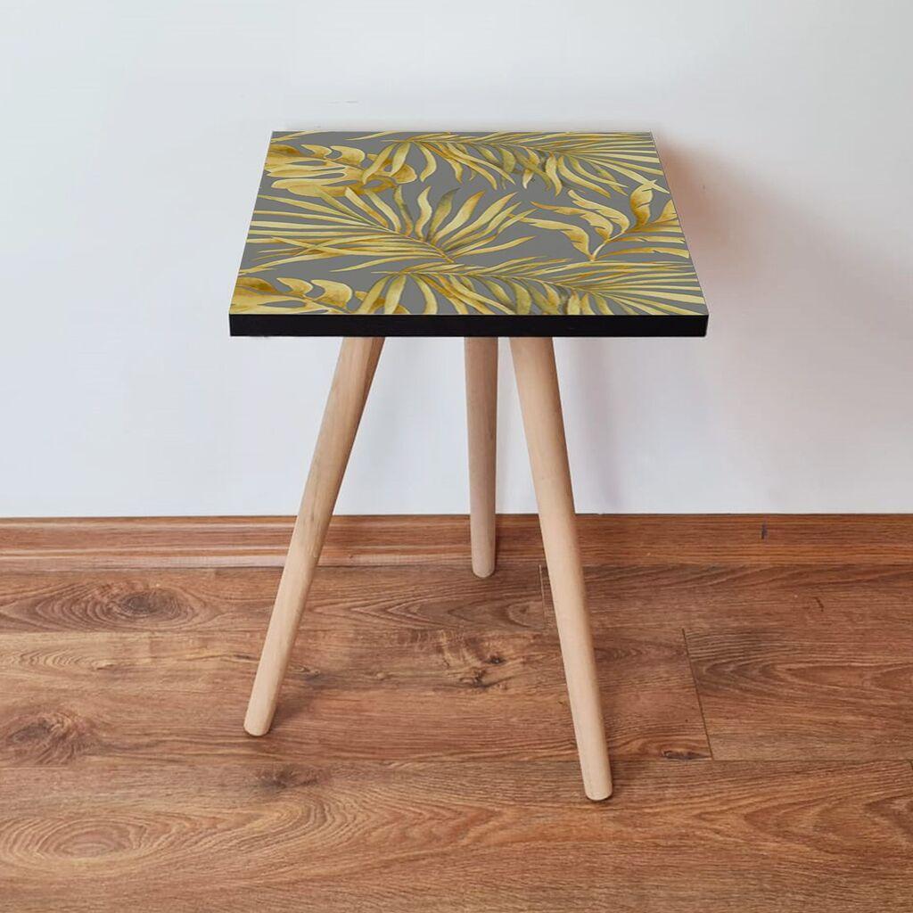 Hanah Home Club sto Shp237, 35x42x35 cm, Šareni