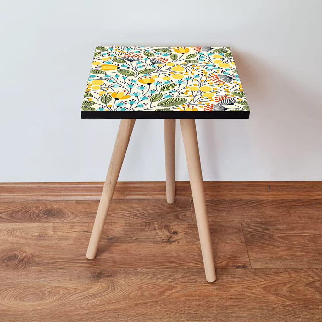 Hanah Home Club sto Shp201, 35x42x35 cm, Šareni