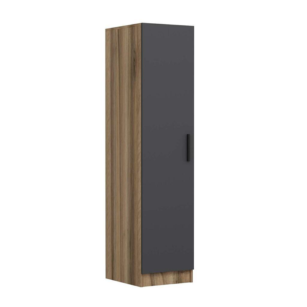 Hanah kućni ormarić Minar Kale - 8695, 45x190x52 cm, orah