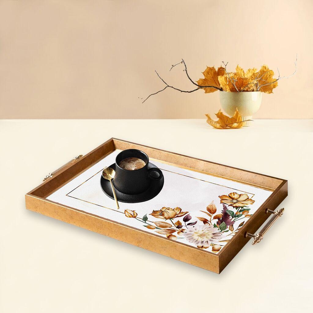 Aberto Design poslužavnik TPEA9824 50 x 29 x 3,5 cm, šareni