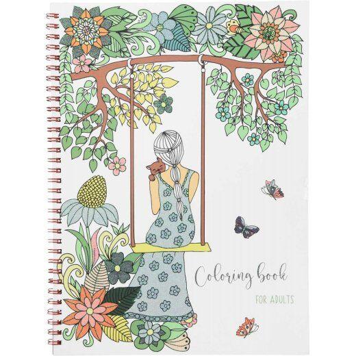 Eurocom Bojanka za odrasle, A4