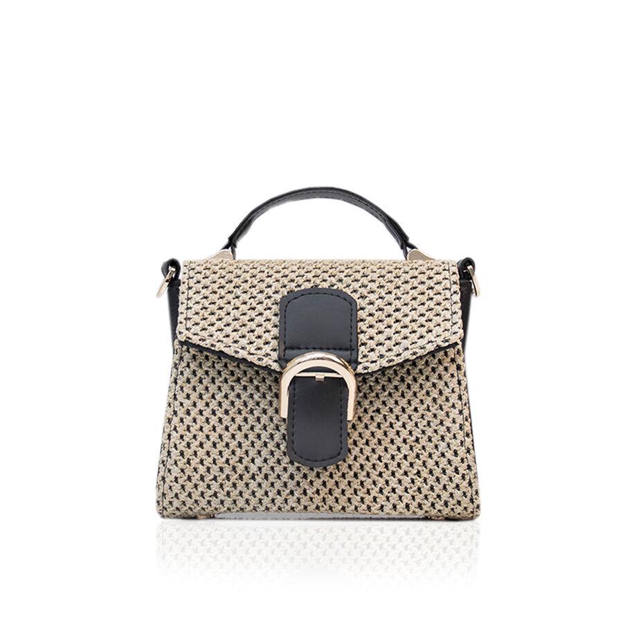 Lovely Bag ELOISE SUNNY - crno/bež