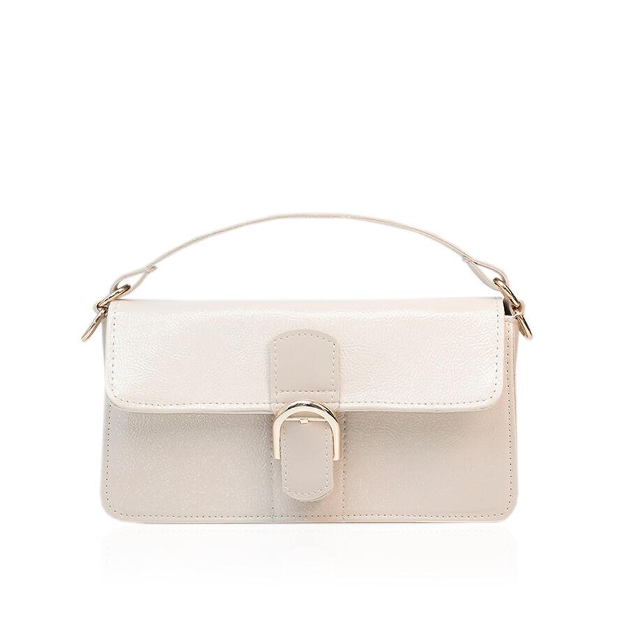 Lovely Bag GLORIA - bež lak