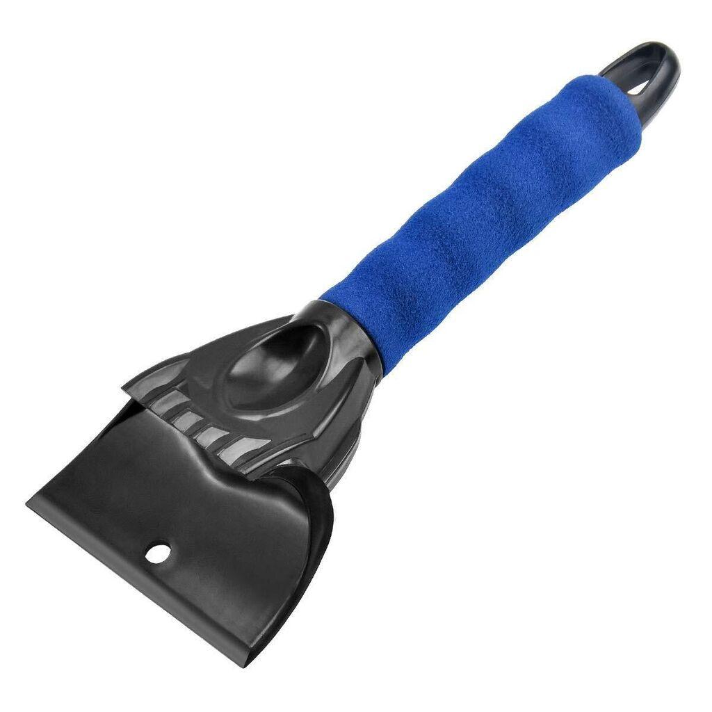 Čistač leda sa sunđerastom drškom, ASY 670486