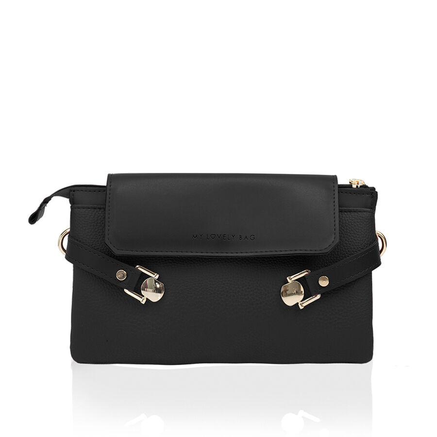 Lovely Bag AURORA SUNNY - crno