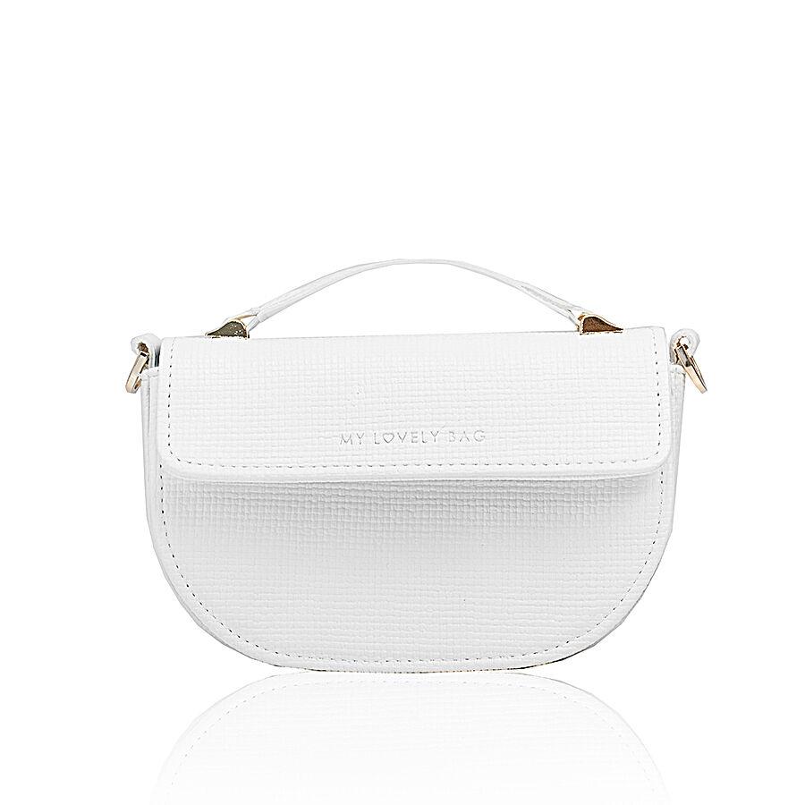 Lovely Bag MARITA - bijelo