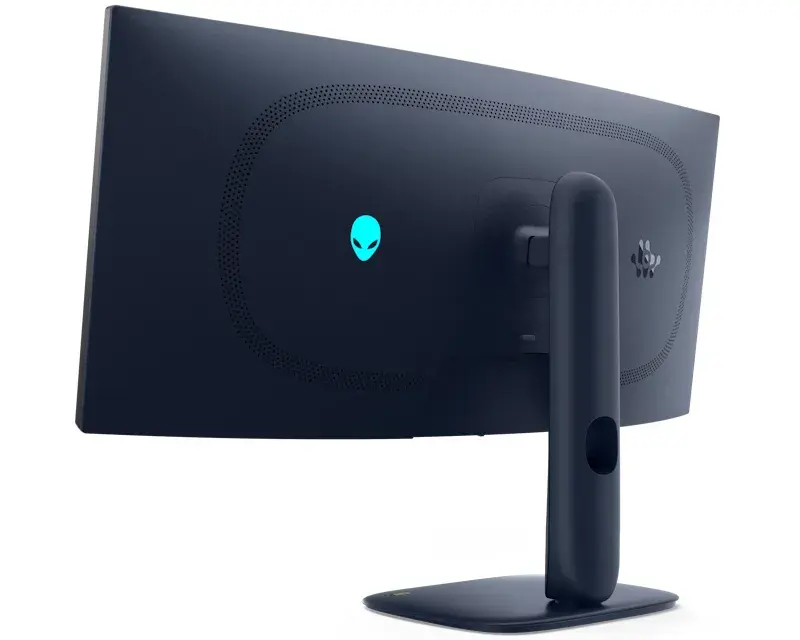 DELL zakrivljeni monitor za igranje AW3425DW, 34", 240Hz, WQHD, FreeSync, G-Sync Alienware