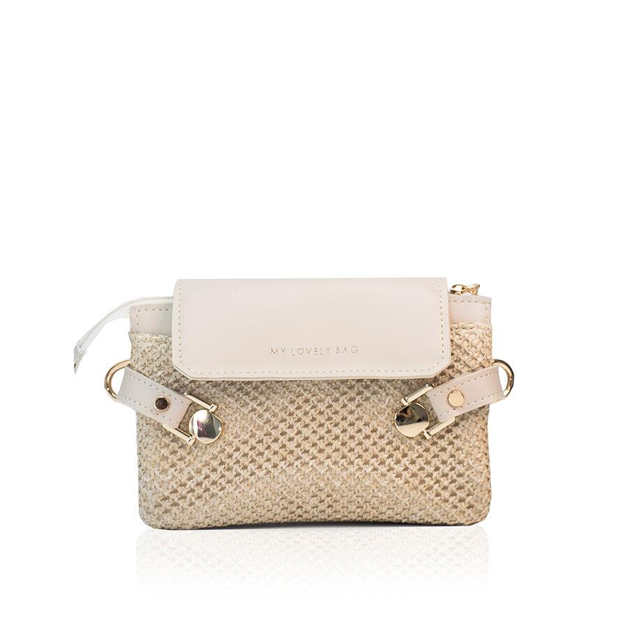 Lovely Bag AURORA BABY SUNNY - bež