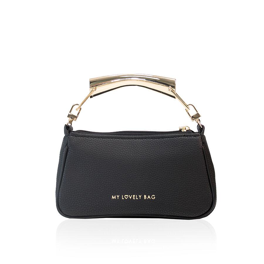 Lovely Bag GINA MINI - crno