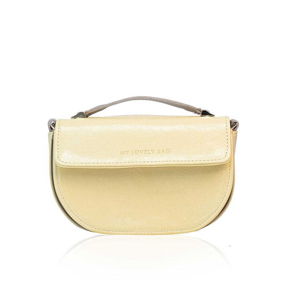 Lovely Bag MARITA - žuto