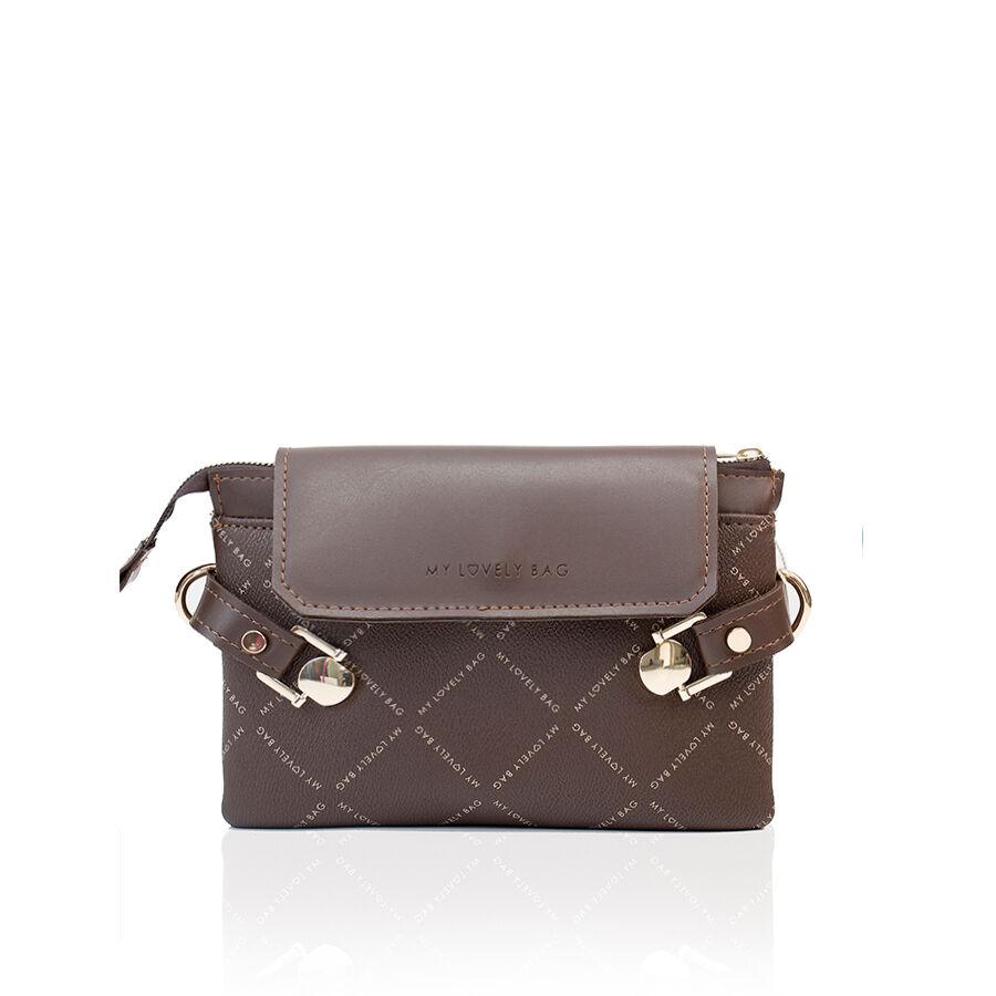 Lovely Bag AURORA BABY SUNNY - smeđe