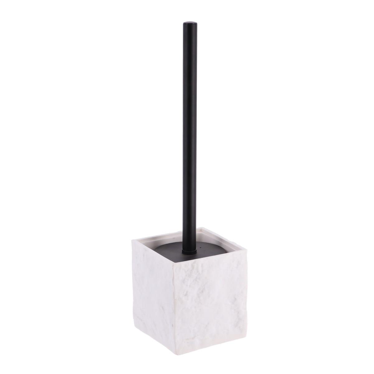 TENDANCE Četka za WC, poliresin, bijela