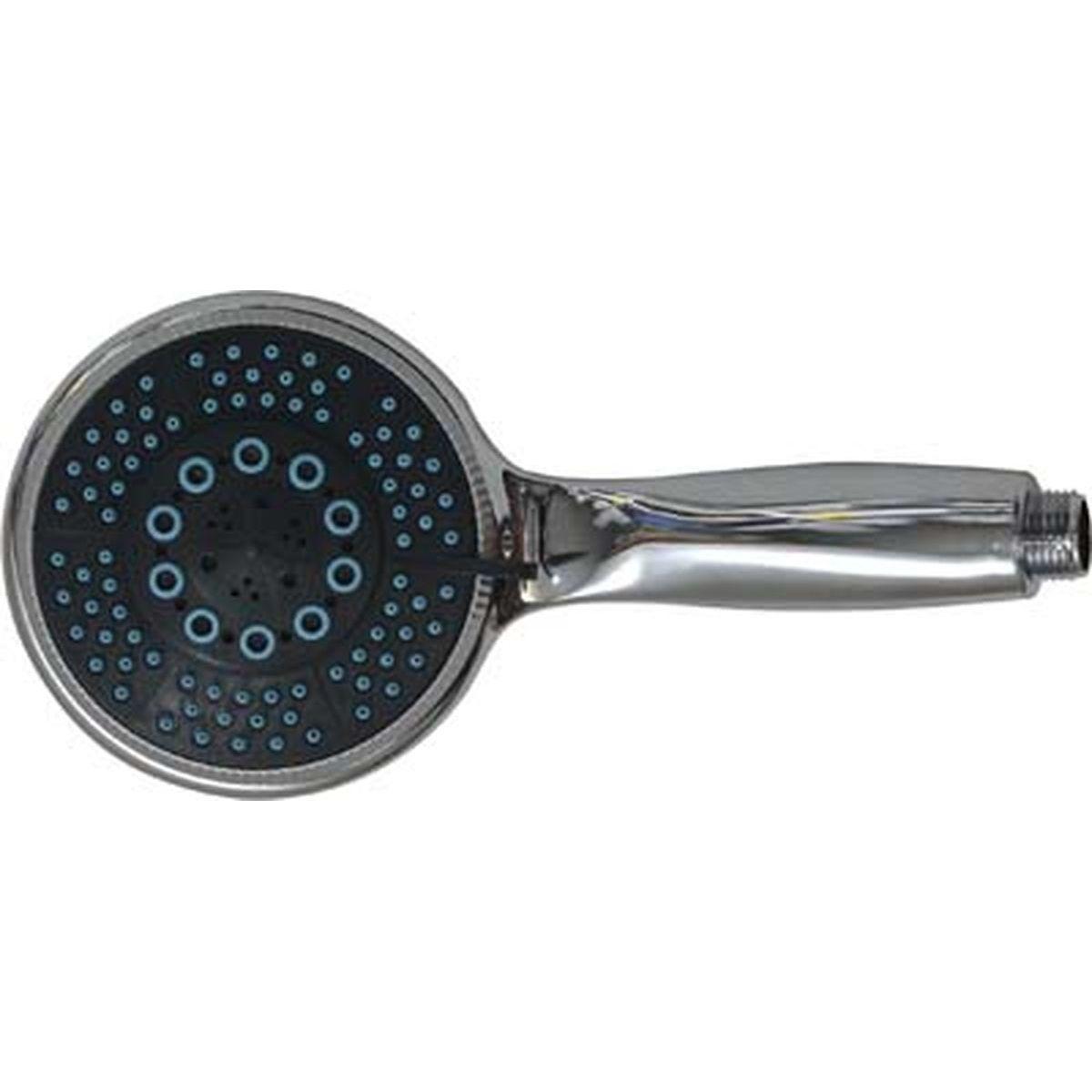 COTEXSA Tuš glava TENDANCE, 6 funkcija, hromirana