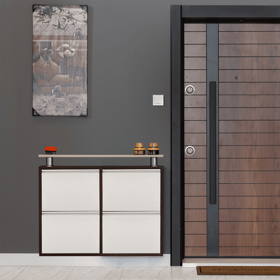 Prado Cipelar DC 075 smeđi/krem