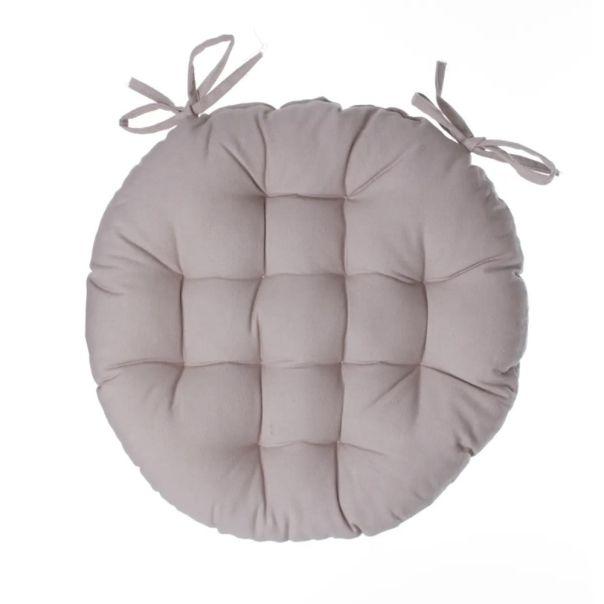 ATMOSPHERA Jastuk za stolicu d. 38 x v. 5 cm, Bež