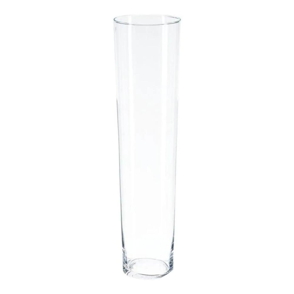 ATMOSPHERA Vaza 18x70,2 cm, Bijela