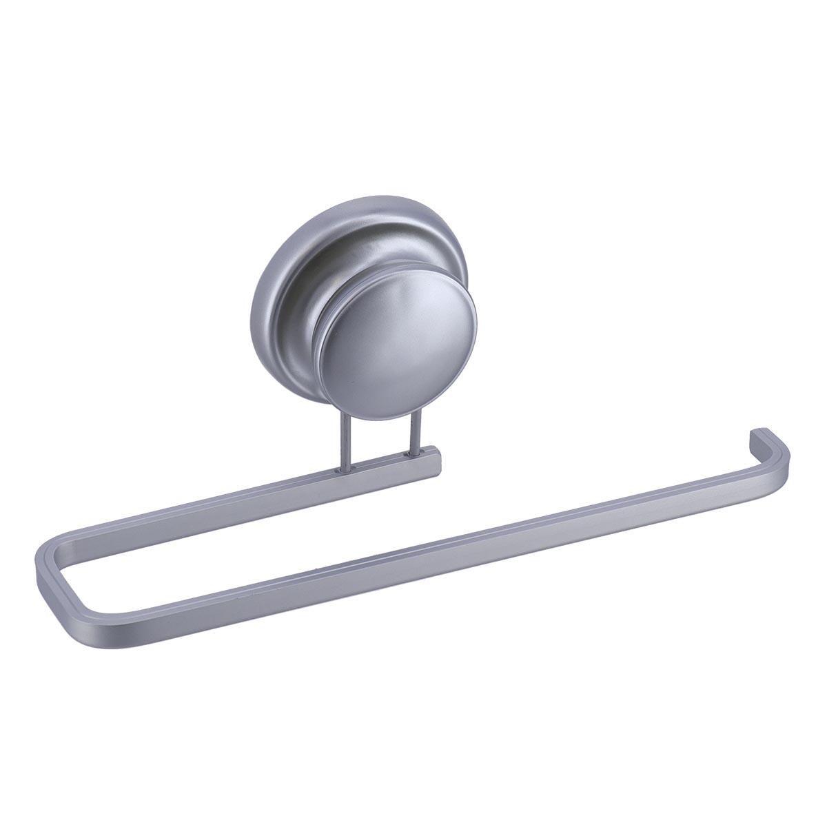 TENDANCE Vakumski držač peškira 7,5x24cm, hrom