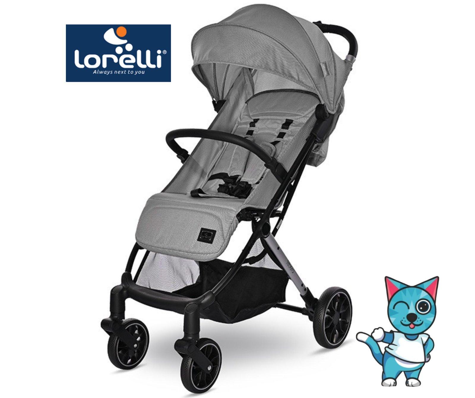 Lorelli Kolica Ribera, Siva