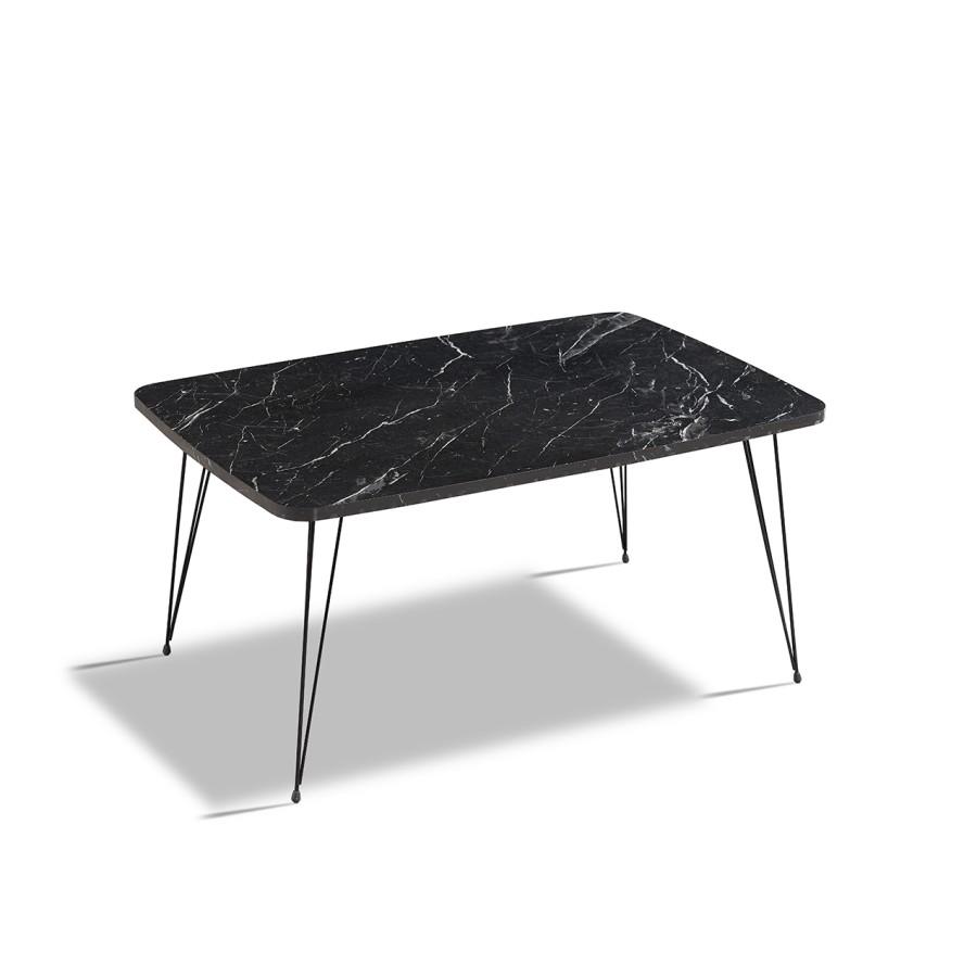 Prado Klub sto Fan 1046, Crni mermer