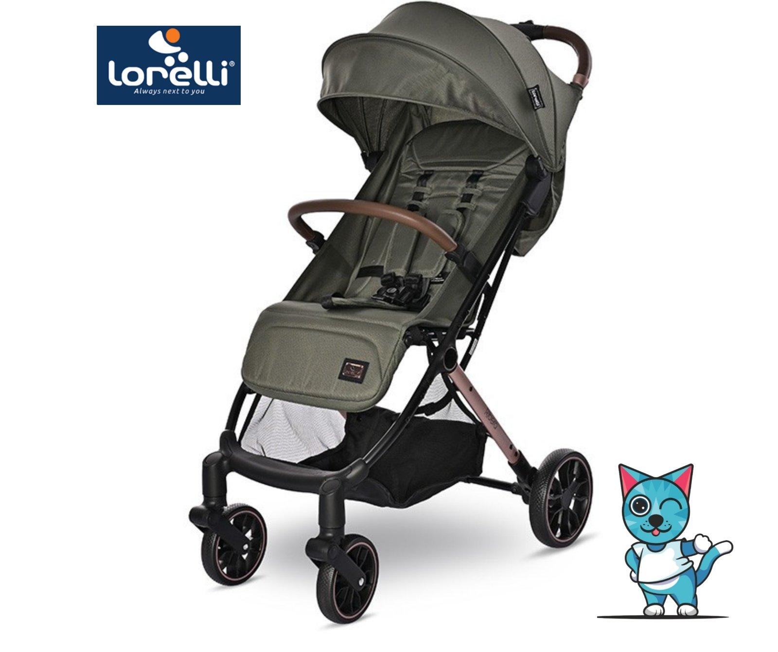 Lorelli Kolica Ribera, Zelena