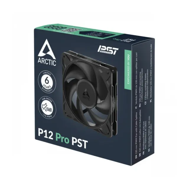 Ventilator za kućište Arctic P12 Pro Pst, Acfan00306A