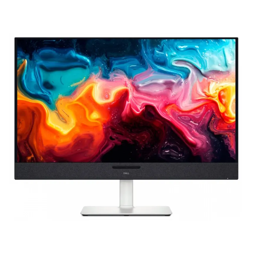 Dell monitor S3225QC, 31,6", 3840x2160 4K UHD, OLED, 120Hz, Freesync, USB-C, bijela boja